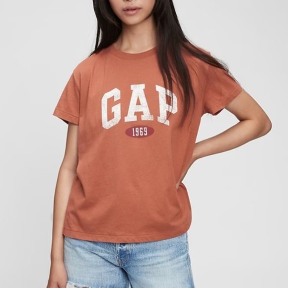 Gap Logo T-Shirt - Picture 1 of 1